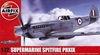 72 scale supermarine spitfire pr.XIX box